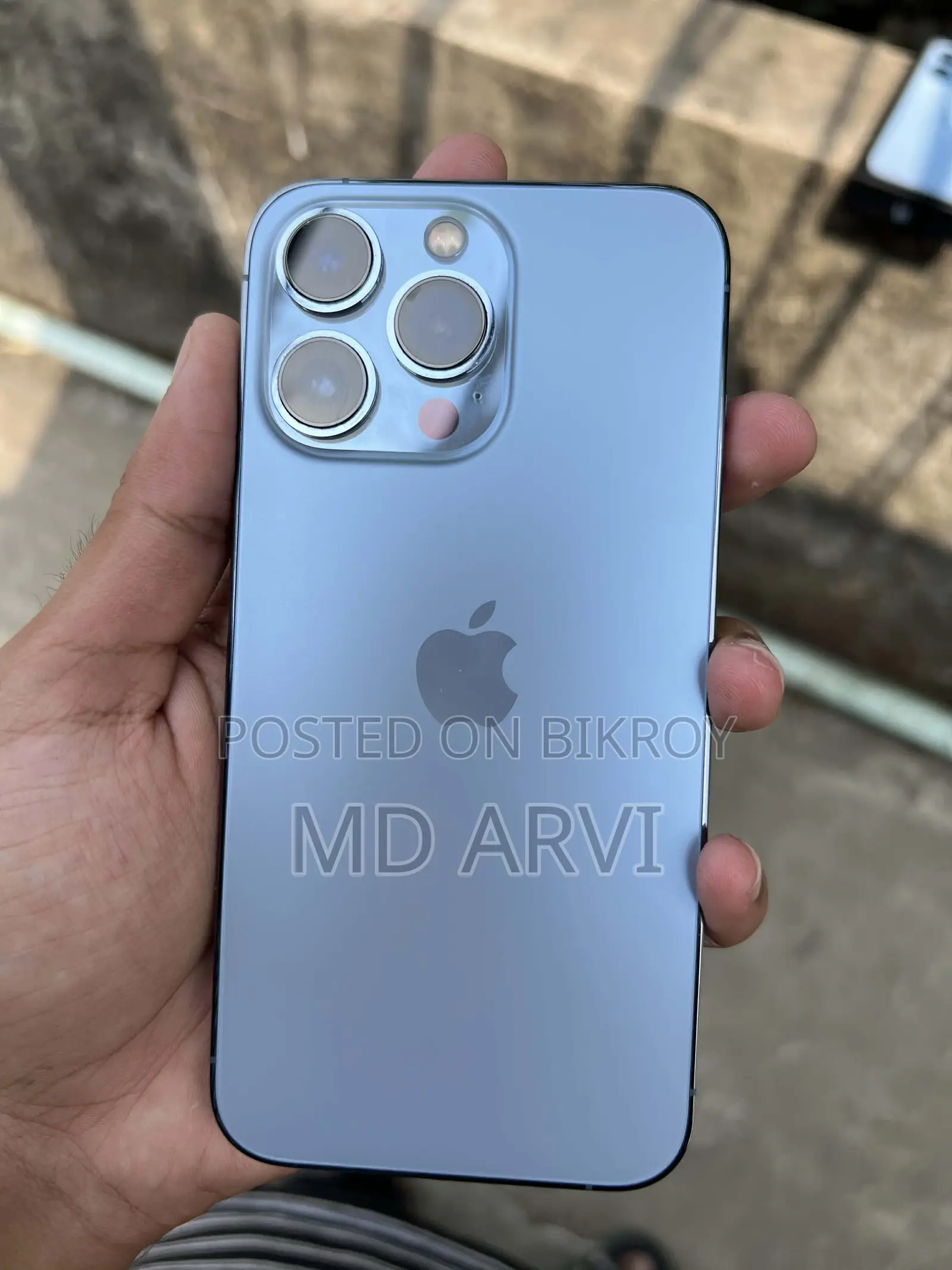 Apple iPhone 13 Pro 256 GB Blue