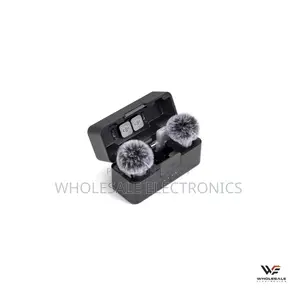 DJI Mic Mini 2 (2 TX + 1 Mobile RX + Charging Case)