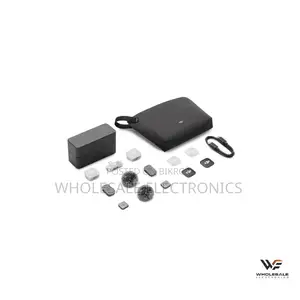 DJI Mic Mini 2 (2 TX + 1 Mobile RX + Charging Case)