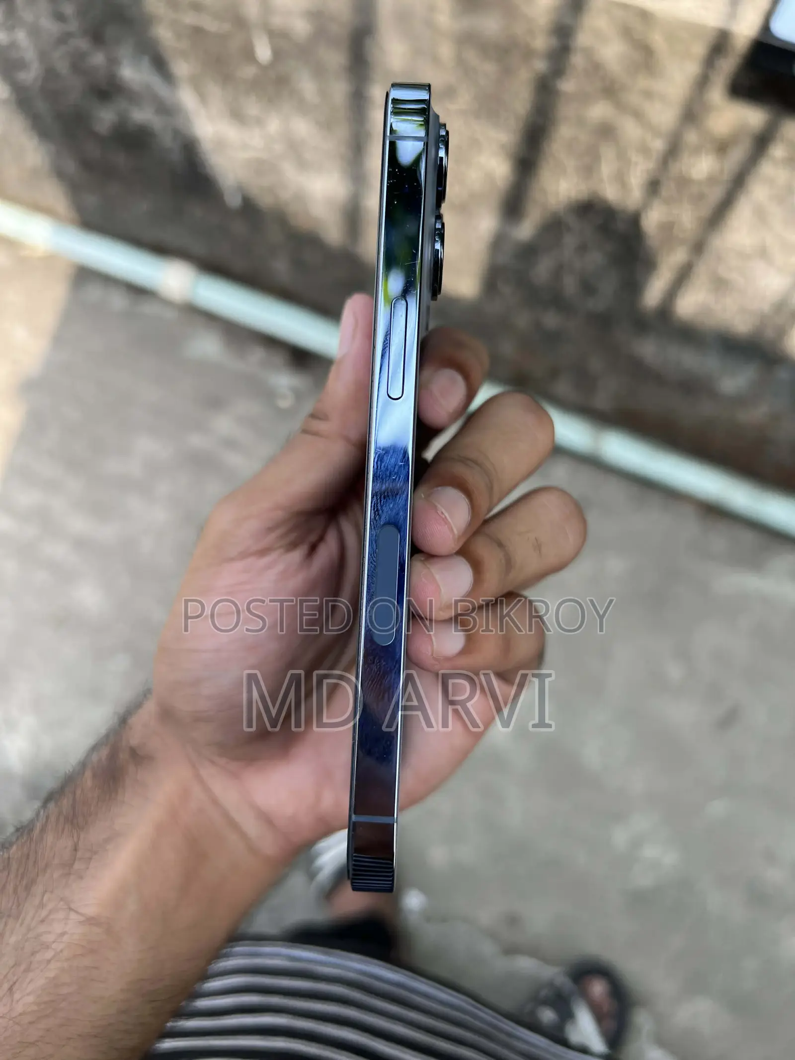 Apple iPhone 13 Pro 256 GB Blue