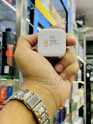20W Fast Charger