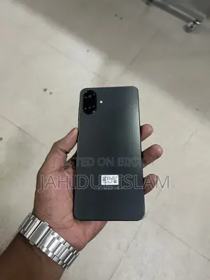 Samsung Galaxy A07 128 GB Black