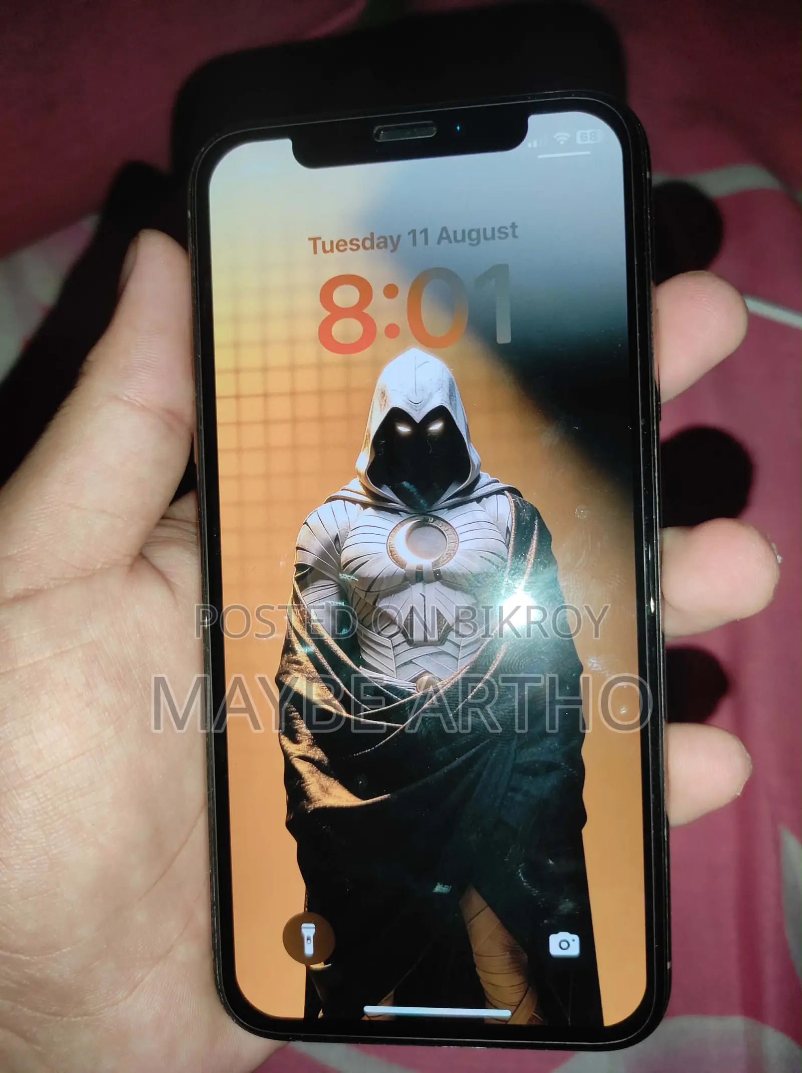 অ্যাপল আইফোন এক্সএস ৬৪ জিবি রোজ গোল্ড