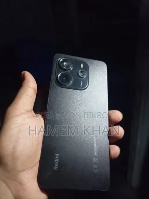 শাওমি রেডমি নোট ১৪ ফোরজি ২৫৬ জিবি ব্ল্যাক