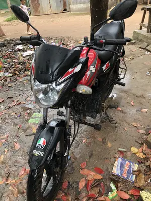 Suzuki Hayate EP 2018 Red