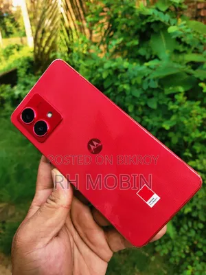 মোটরোহলা মোটো জি৮৪ ৫জি ২৫৬ জিবি রেড