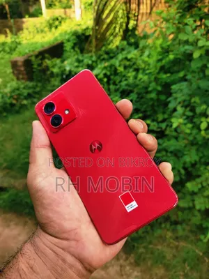 মোটরোহলা মোটো জি৮৪ ৫জি ২৫৬ জিবি রেড