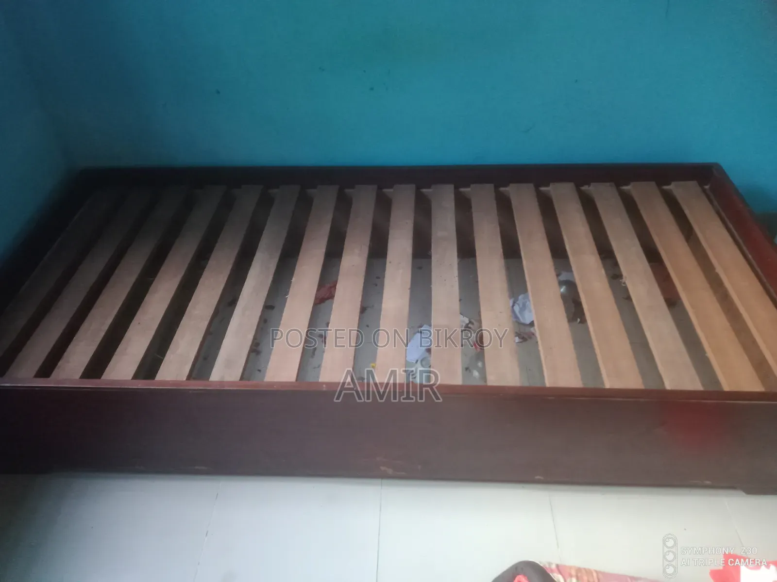 Single Bed