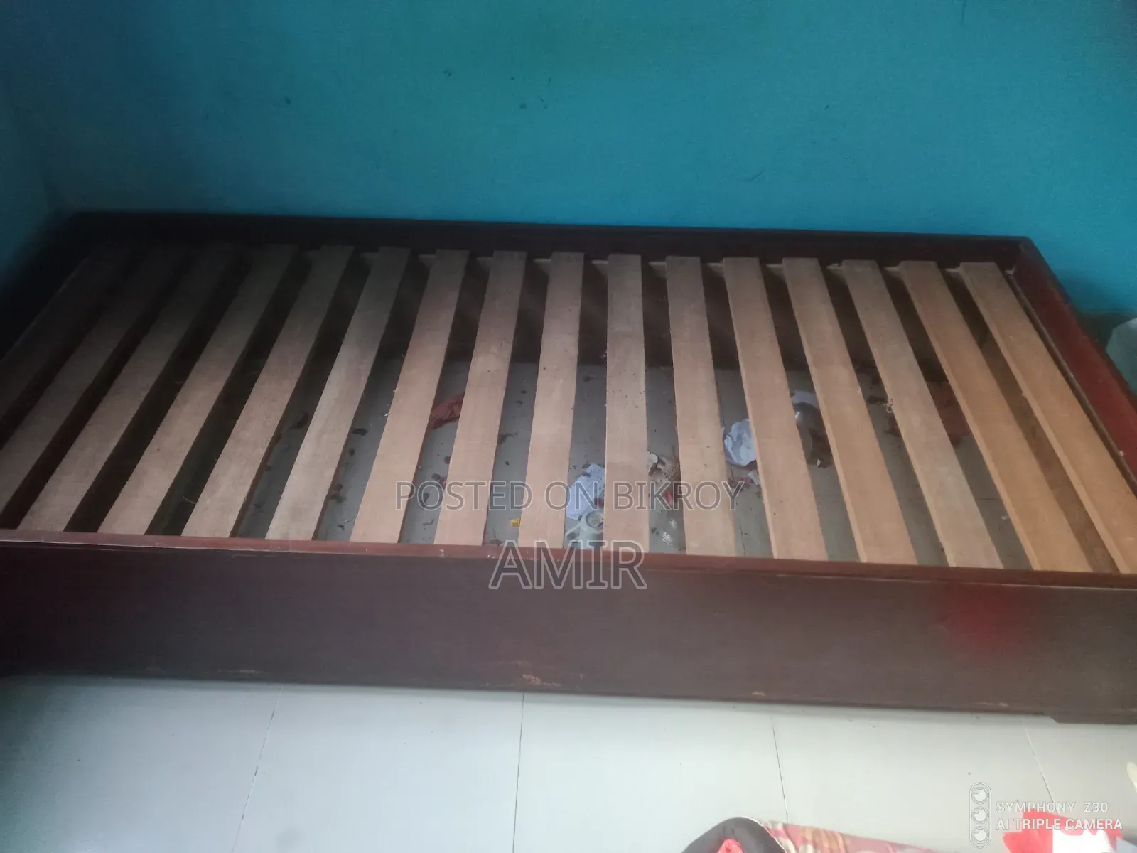 Single Bed