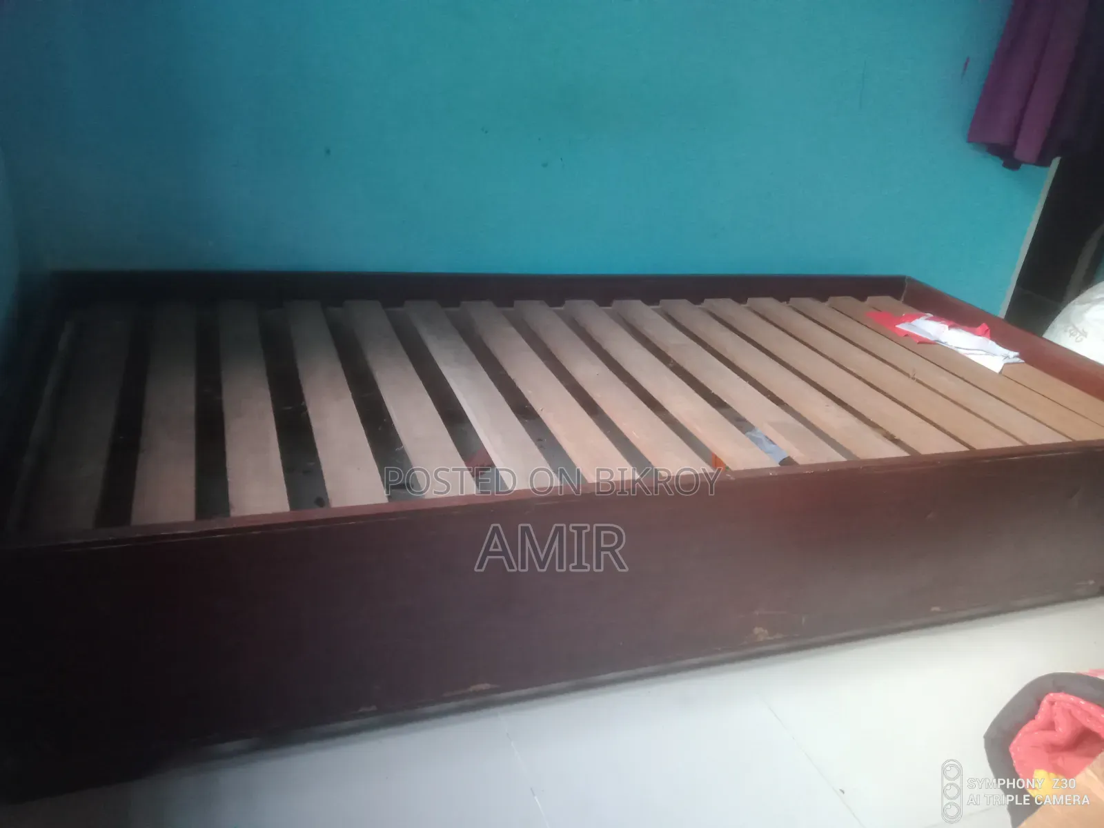 Single Bed