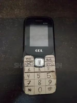 GDL G201 Black