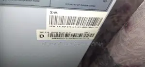 Singer Chest Freezer | 251glgy-Lp | 251 L | Grey
New Condition