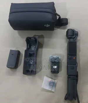DJI Osmo Pocket 3 will be sold in super fresh condition.