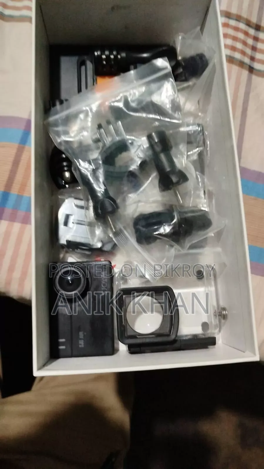 এসজেক্যাম এসজে ৮ এয়ার ২.৩৩ ইঞ্চি আইপিএস রিয়ার টাচস্ক্রিন