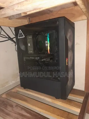 Desktop Computer 8GB AMD Ryzen 5 SSD 1TB