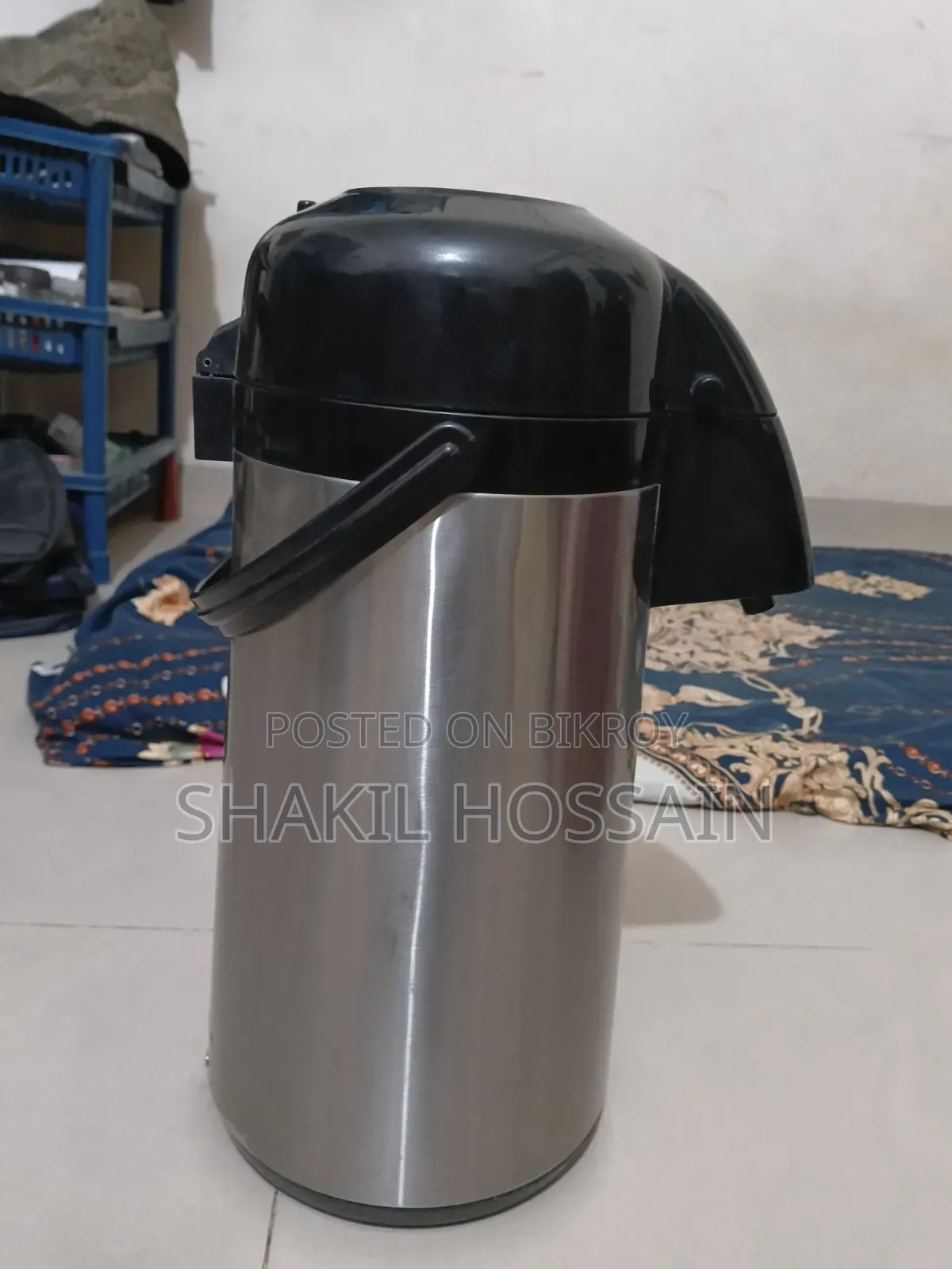 Portable Mobile Coffee Set for Sale (Complete Business Kit)
