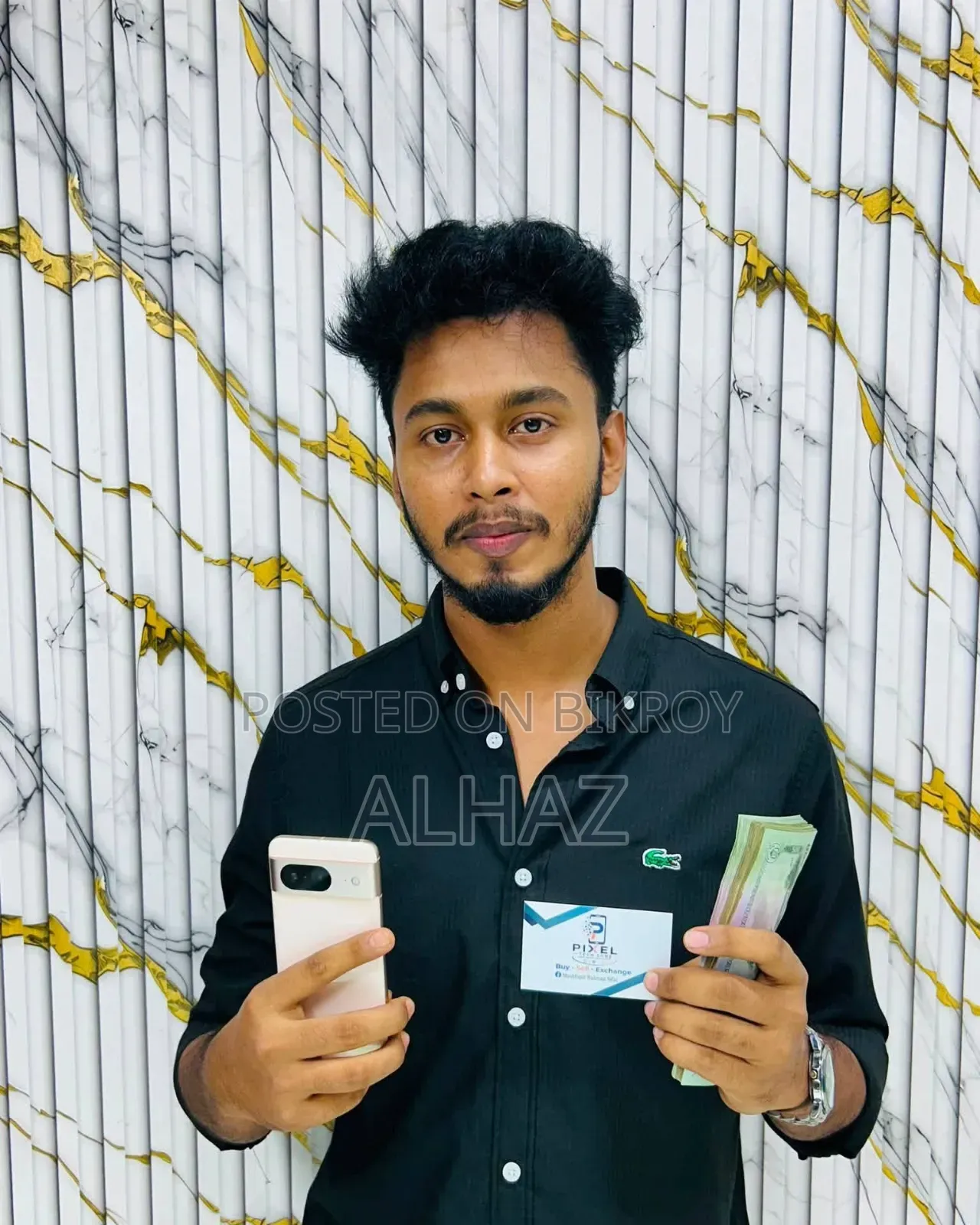 Google Pixel 8 128 GB Pink