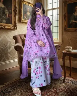 Premium Cotton Printed Three Piece – Afshan Print Collection
