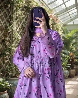 Premium Cotton Printed Three Piece – Afshan Print Collection