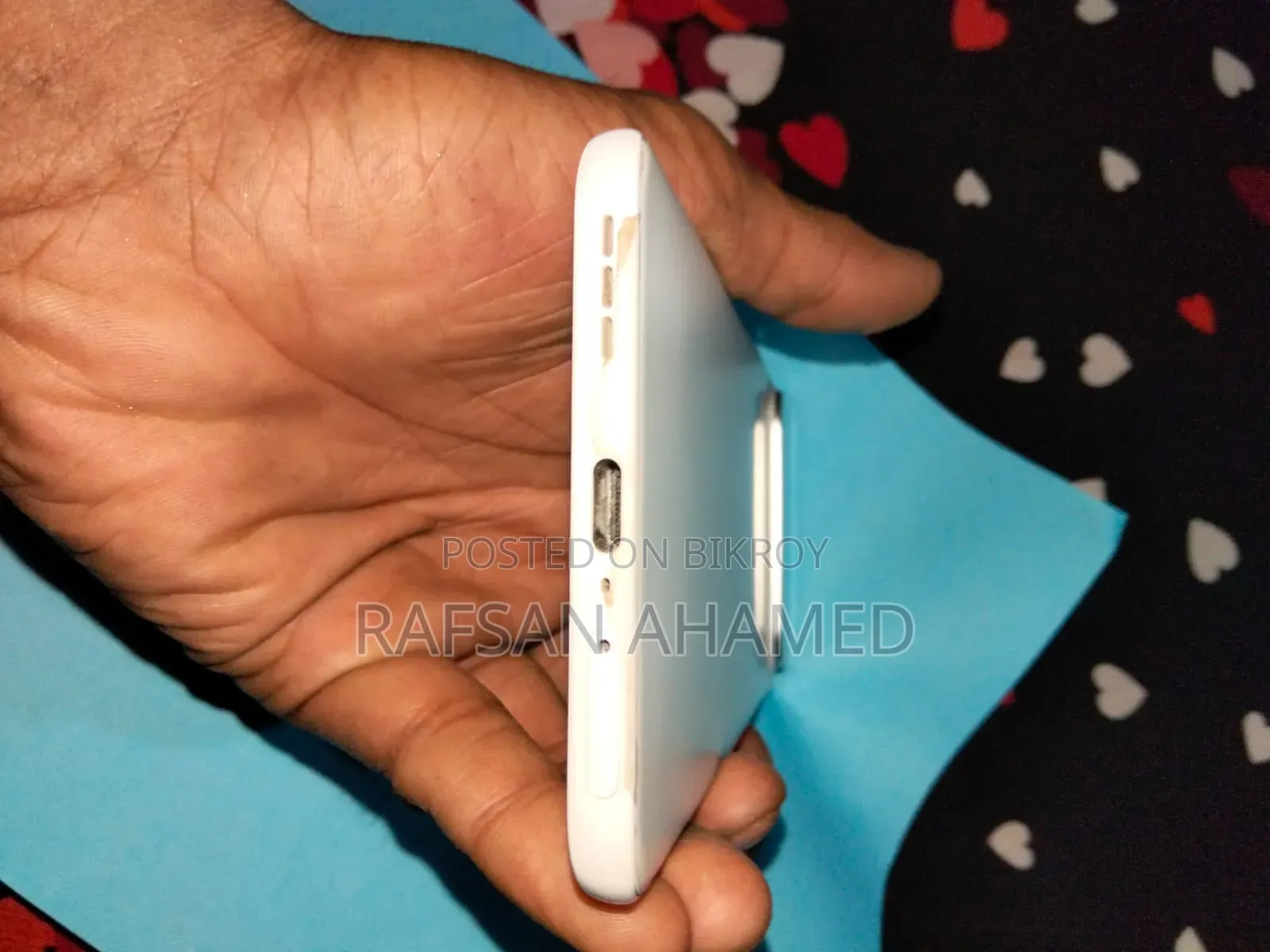 টেকনো পোভা স্লিম ৫জি ২৫৬ জিবি সাদা