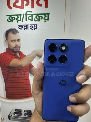 Motorola Edge 60 Pro 256 GB Blue