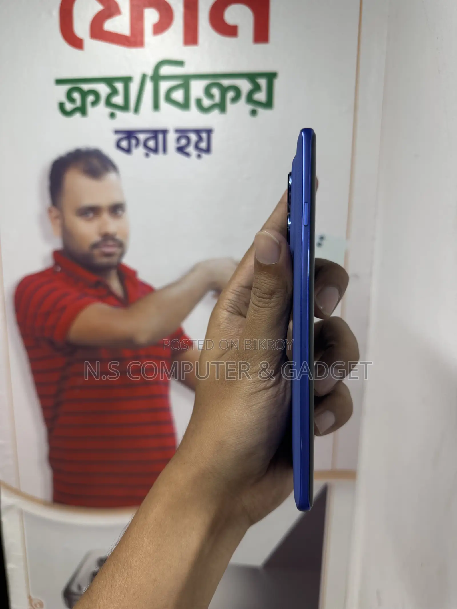 Motorola Edge 60 Pro 256 GB Blue