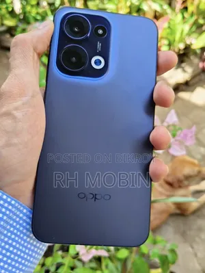 Oppo Reno13 5G 256 GB Blue