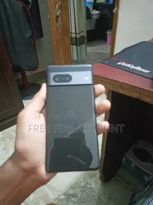 Google Pixel 7 128 GB Black
