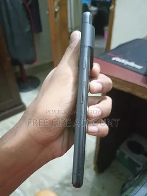Google Pixel 7 128 GB Black