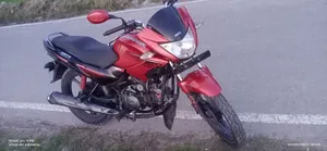 Hero Glamour 2019 Red
