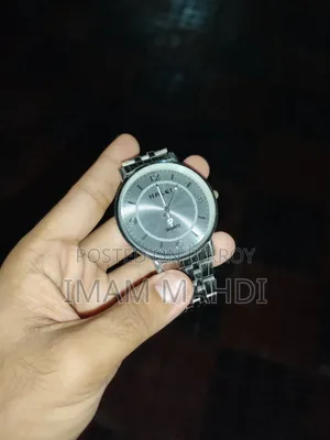 হেইলি বাই কোয়ার্টজ ক্যাজুয়াল ওয়াচ (শুধু ঘড়ি)