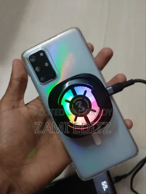 CX06 Gaming Phone Cooler