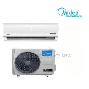 Midea INVERTER AC 1 TON 12 YEARS WARRANTY "Exchange Offer"