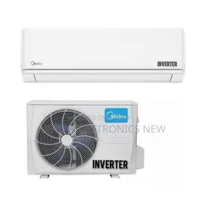 Midea INVERTER AC 1 TON 12 YEARS WARRANTY "Exchange Offer"
