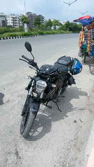 New Suzuki Gixxer 2025 Black