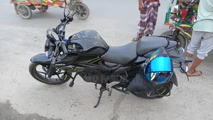 New Suzuki Gixxer 2025 Black