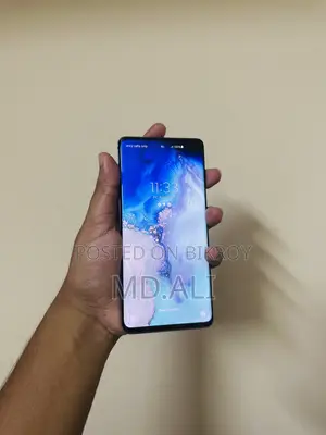 Samsung Galaxy S10 Plus 512 GB Black