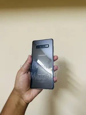 Samsung Galaxy S10 Plus 512 GB Black