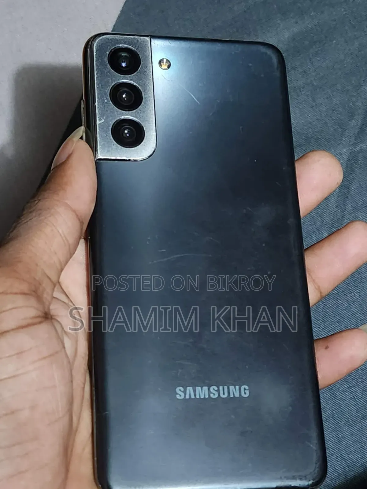 Samsung Galaxy S21 5G 128 GB Bronze