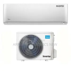 Midea Inverter AC 1.5 Ton 18000 BTU 12 Years Warranty Exchange Offer