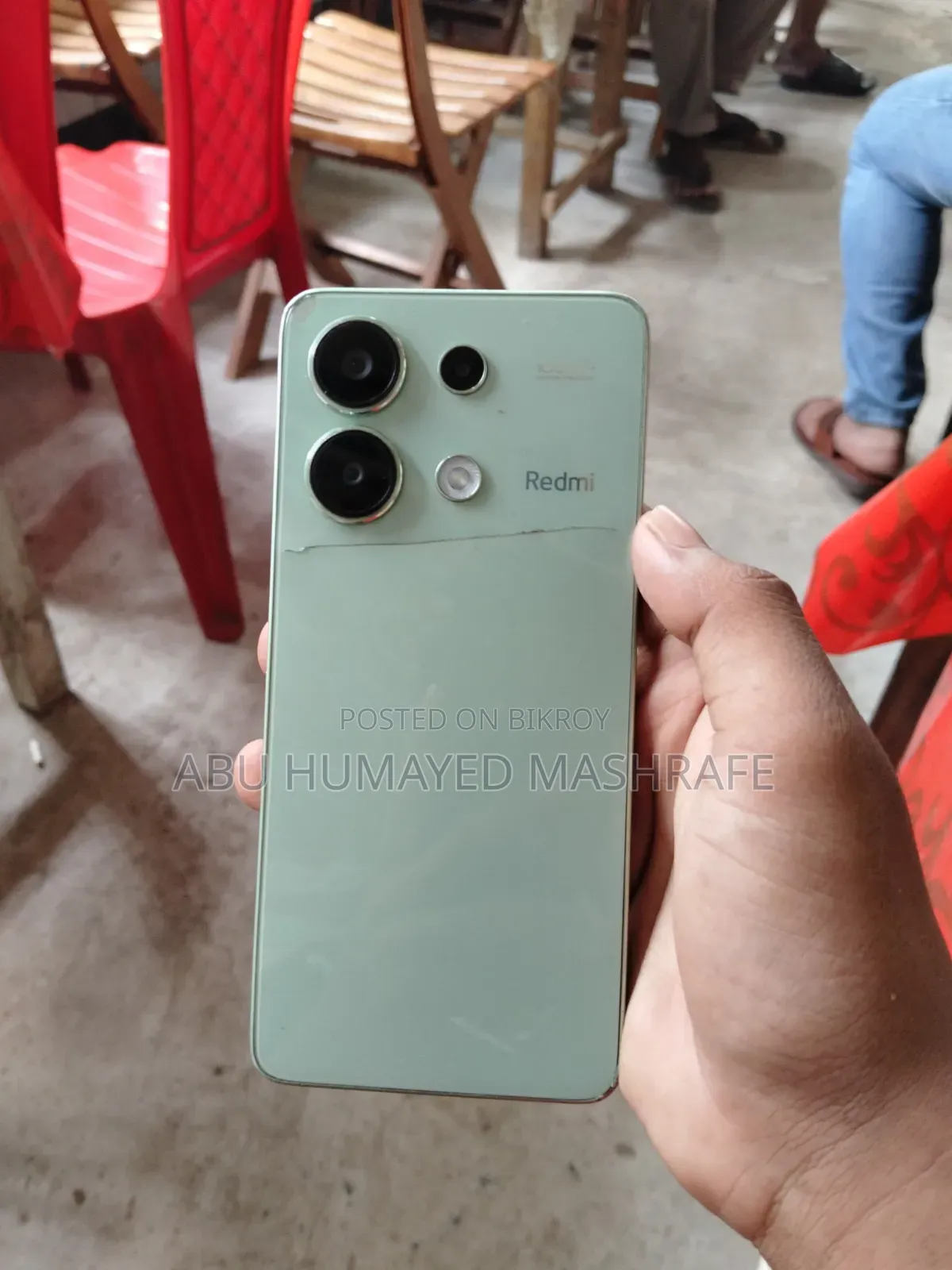 Xiaomi Redmi Note 13 128 GB