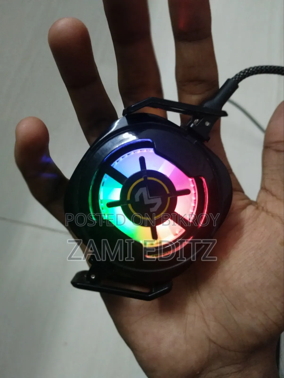 CX06 Gaming Phone Cooler