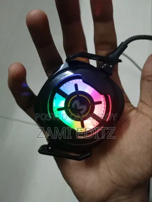 CX06 Gaming Phone Cooler