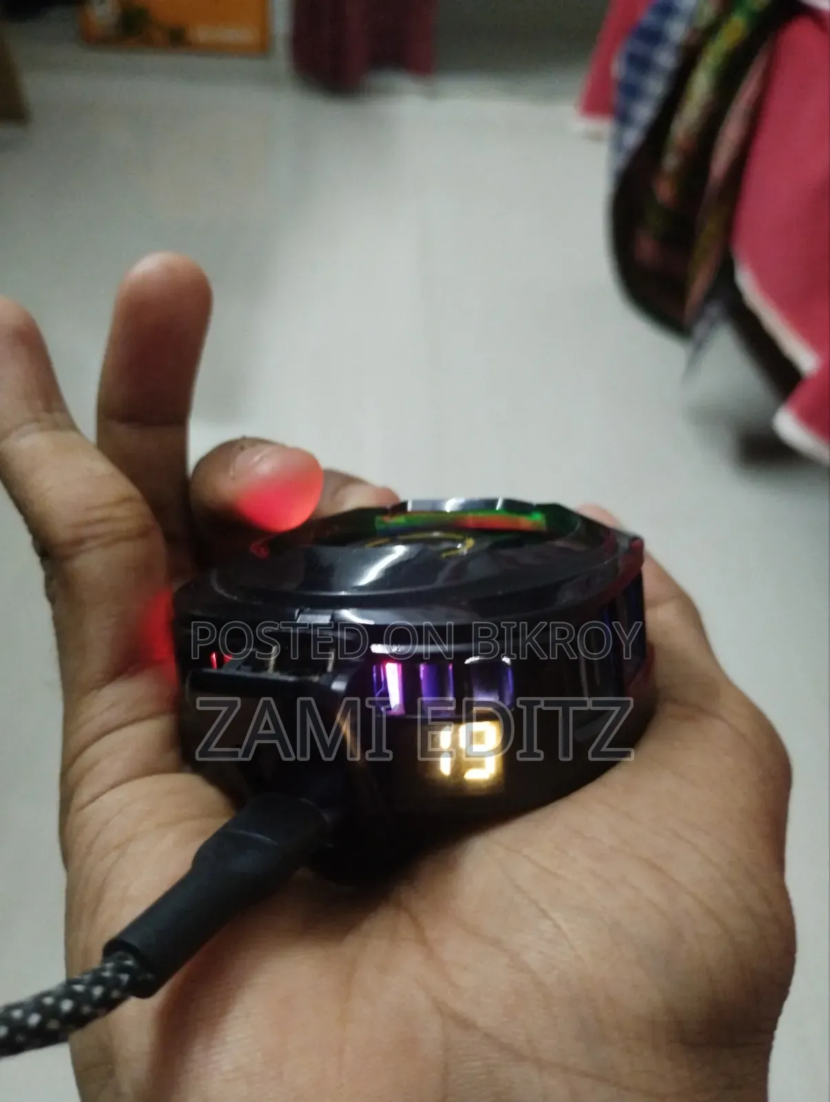 CX06 Gaming Phone Cooler