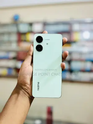 রিয়েলমি নোট ৬০এক্স ১২৮ জিবি গ্রিন