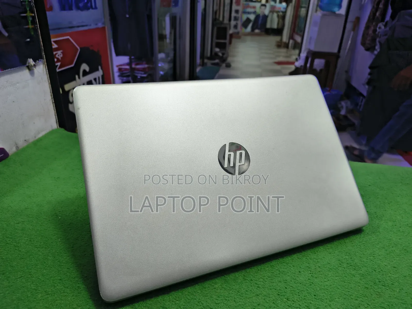 Laptop HP 15 8GB Intel Core i3 SSD 128GB