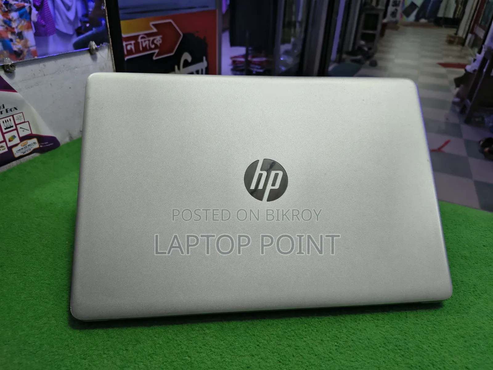 Laptop HP 15 8GB Intel Core i3 SSD 128GB