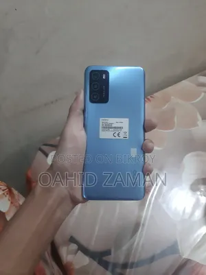 Oppo A16 64 GB Blue