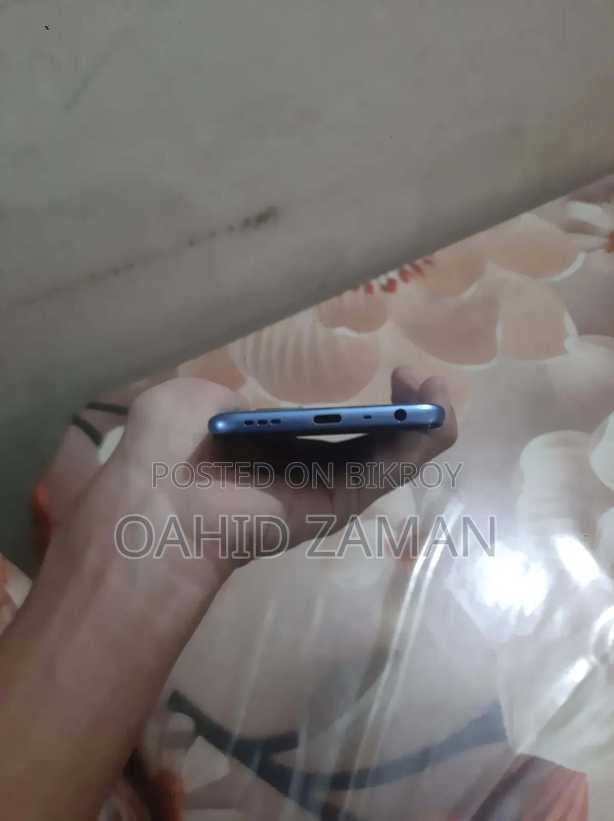 Oppo A16 64 GB Blue