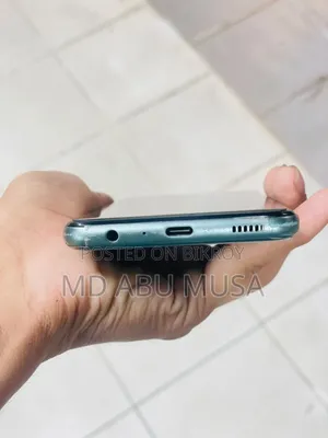 স্যামসাং গ্যালাক্সি এম৩৩ ৫জি ১২৮ জিবি ব্লু